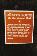 Image for Onate's Route