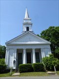 Image for First Congregation Church - Shelburne, MA