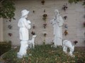 Image for Jesus Christ - Mission Cemetery - Santa Clara, CA