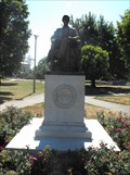 Image for Lincoln Statue - Library Park Historic District - Kenosha, WI