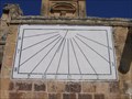 Image for Sundial at Augustinian Priory, Rabat Gozo, Malta