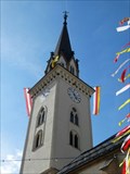 Image for Glockenturm von St. Jakob - Villach - Kärten - Austria