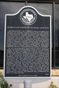 Image for Moravian Club of Nueces County