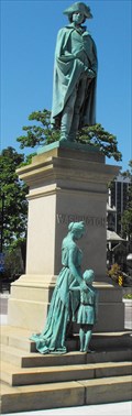 Image for Washington Monument - Milwaukee, WI