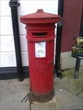 Image for Victorian Pillar Box, High Street & Ship Street - Brecon, Powys