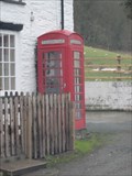 Image for Red Box, Rhewl, Llangollen, Denbighshre, Wales, UK