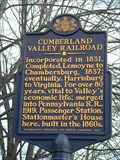 Image for Cumberland Valley Railroad - Mechanicsburg, PA
