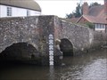 Image for River Gauge, Eynsford, Kent. UK