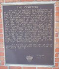 Image for "The Cemetery" - Union Cemetery - Kansas City, MO.