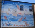 Image for Girl On A Swing Mural - Etobicoke, Ontario, Canada