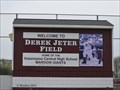 Image for Derek Jeter Field at Kalamazoo (MI) Central High School