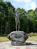 Image for Hail to the Sunrise (A memorial to  New York Mohawks) - Charlemont, MA