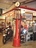 Image for Fire Chief Gas Pump- Bedford Heights, Ohio 