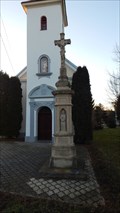 Image for Churchyard Cross - Vyskov, Czech Republic