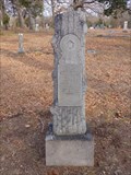 Image for Y.D. Moyers - Preston Bend Cemetery - Preston, TX