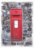 Image for Victorian Post Box - Knightrider Street, Sandwich, Kent UK