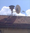 Image for Outdoor siren in Ves Touskov, Czech Republic, EU