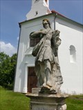 Image for St. Donatus of Arezzo // sv. Donát z Arezza - Rešice, Czech Republic