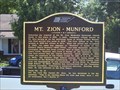 Image for Mt. Zion - Munford