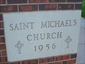 Image for 1956 - St. Michael's Church - Canon City, CO