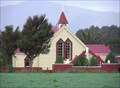 Image for Maori Church. Moutoa. North Is. New Zealand.