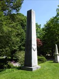 Image for United States Exploring Expedition Obelisk - Watertown, MA