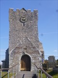 Image for Maudlam Church - Bell Tower - Kenfig - Wales, Great Britain.