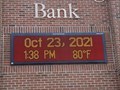 Image for Armstrong Bank Time/Temp - Pawnee, OK