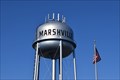 Image for Marshville Water Tower - Marshville, NC, USA