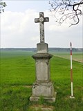 Image for Christian Cross - Racice, Czech Republic