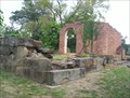 Image for Old Alabama State Capitol Ruins - Tuscaloosa, Alabama