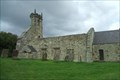 Image for St.Martins church,Wharram Percy.Yorkshire England.