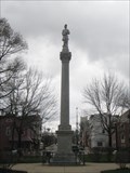 Image for Civil War Monument - Mount Vernon, Ohio