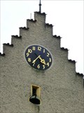 Image for Chateau Clock - Zleby, Czech Republic