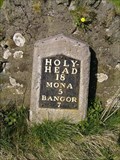 Image for A5 Milestone (Bangor 7), near Gaerwen, Ynys Môn, Wales