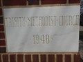 Image for 1948 - Trinity Methodist Church, Annapolis, MD