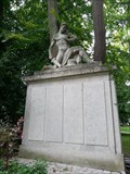 Image for WW I Memorial - Stadtpark Schwabach, Germany, BY