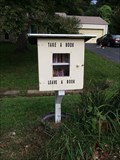 Image for Trailway Dr. Little Free Library - Rockville, MD
