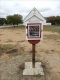 Image for Cross Roads Church Little Free Library - San Antonio, TX USA