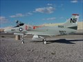 Image for Douglas A-4F Skyhawk -- NAS Fallon, NV