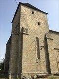 Image for Eglise templière de Paulhac - France