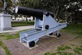 Image for Ten Inch Smooth Bore Columbiad Cannon - Battery Park
