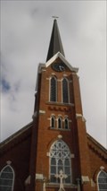 Image for St Katharine Drexel Parish, Springfield, Illinois.