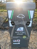 Image for Station de rechargement électrique, Parking rue de Guerting - Bouresse, France