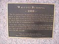 Image for Walcott Building, former "Ancient Order of Redmen" Hall Location - Natick, MA