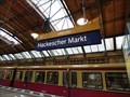 Image for Bahnhof Berlin Hackescher Markt - Berlin, Germany