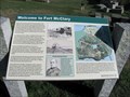 Image for Welcome to Fort McClary - Kittery Point, Maine