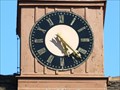 Image for Town Clock at Mairie - Rathaus, Muttersholtz - Alsace / France