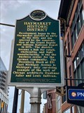Image for Haymarket Historic District - Kalamazoo, MI