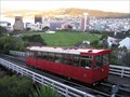 Image for Wellington Cable Car. Wellington. New Zealand.